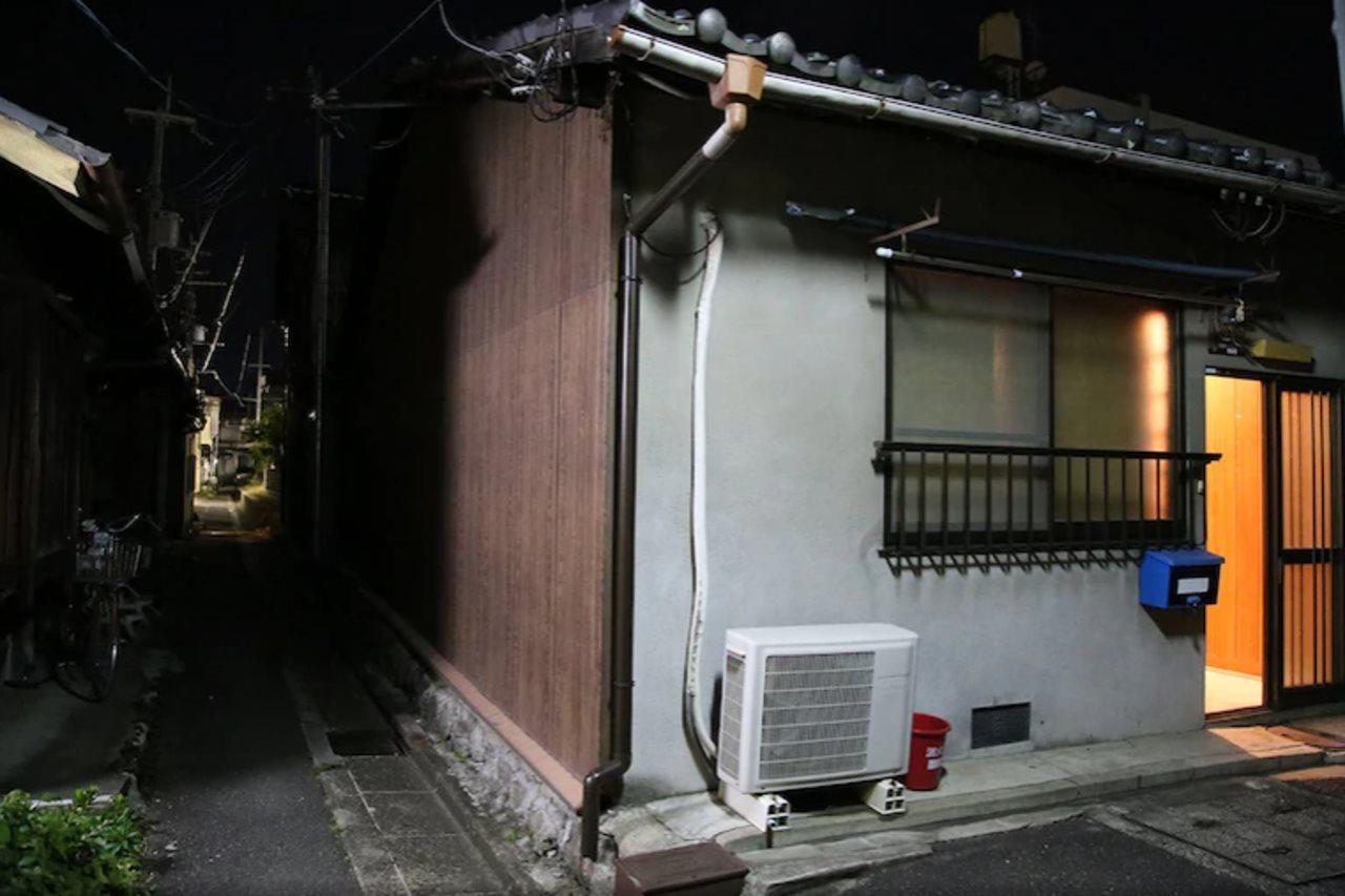 Kyoto Home Yoshida Dış mekan fotoğraf