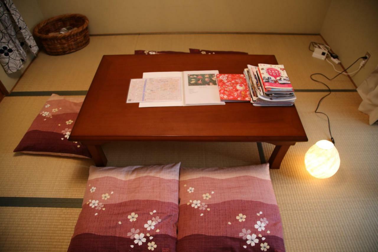 Kyoto Home Yoshida Dış mekan fotoğraf
