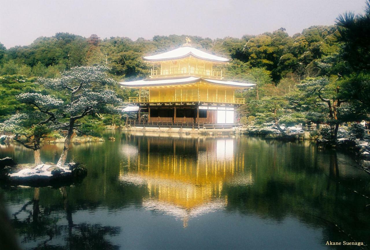 Kyoto Home Yoshida Dış mekan fotoğraf